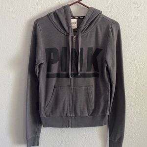 PINK XS Hoodie